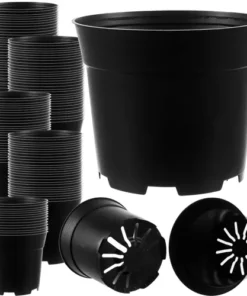 Комплект саксии за цветя 500 бр Gardlov