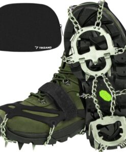 Крампи шипове против плъзгане M Trizand