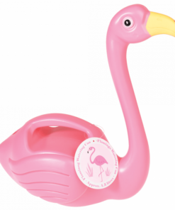 Лейка за деца розово фламинго Rex London