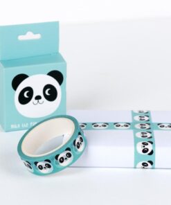 Лента за опаковане с принт Панда Rex London