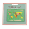 Магнит за хладилник с Карта на света Rex London
