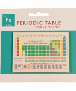 Магнит за хладилник с Периодичната таблица Rex London
