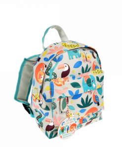 Малка детска раница Диви чудеса Rex London