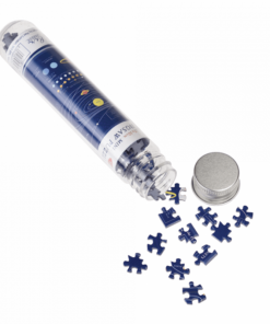 Мини пъзел за деца Космос Rex London