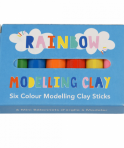 Моделираща глина за деца Дъга Rex London