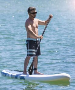 Надуваема дъска за сърф с гребло и аксесоари InnovaGoods