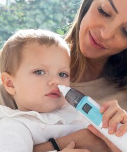 Назален аспиратор за бебета InnovaGoods