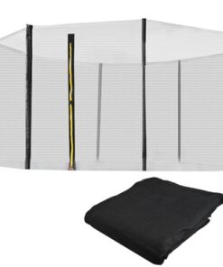 Обезопасителна мрежа за батут 366cm Malatec