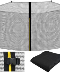 Обезопасителна мрежа за батут 404cm Malatec