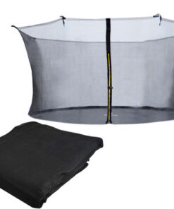 Обезопасителна мрежа за вътрешен трамплин 183cm