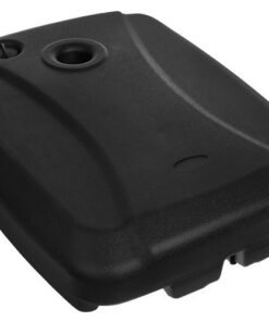 Основа за градински чадър на колела