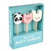 Парти свещички за деца Пандата Мико и приятели Rex London