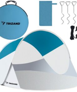 палатка за къмпинг