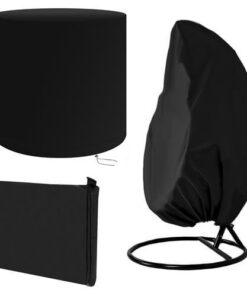 Покривало с калъф за градинска люлка