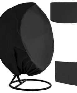 Покривало с калъф за градинска люлка стол