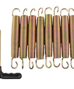 Пружина за батут 165мм 10бр Malatec