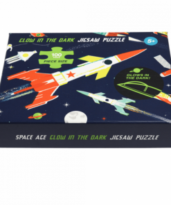 Пъзел за деца Космическа ера Rex London