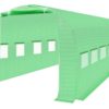 Резервно фолио за оранжерия 6x3x2m Malatec