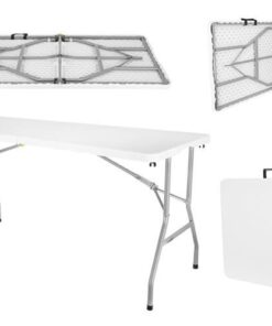 Сгъваема градинска маса 152 cm SO9997 Malatec