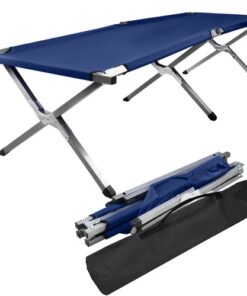 Сгъваемо походно легло за къмпинг Trizand