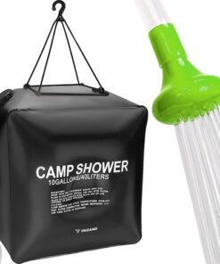 Соларен туристически душ 40L Trizand