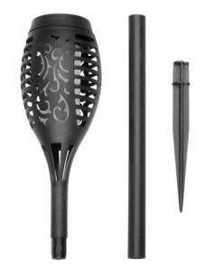 Соларна декоративна лампа за градина Gardlov