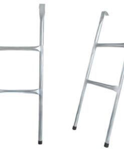 Стълба за детски трамплин 90cm с две стъпала