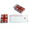Тесте с карти за игра Union Jack Rex London