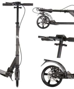 Тротинетка за деца и възрастни Kruzzel Hyperion B