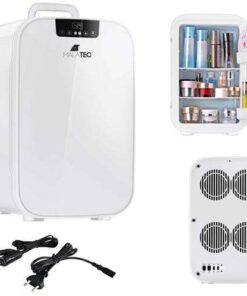 Туристическа 26L бяла охладителна кутия Malatec