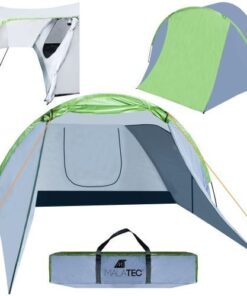 Туристическа палатка за 2 до 4 човека Колорадо Trizand