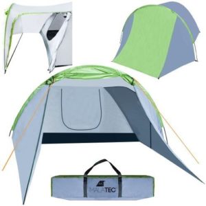 Туристическа палатка за 2 до 4 човека Колорадо Trizand