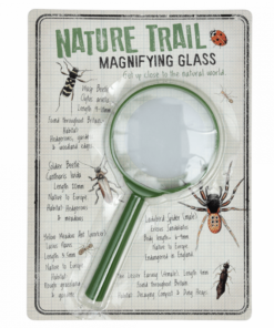 увеличителна лупа за деца