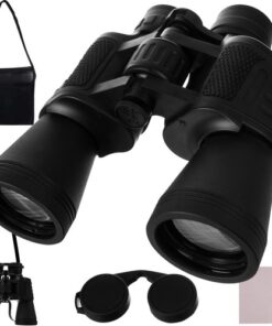 Универсален туристически бинокъл 168-1000 метра