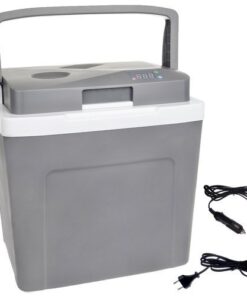 Хладилна чанта с термостат 28L Malatec