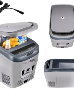 Хладилна чанта туристически фризер 35L Malatec