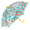 Чадър за деца с принт Топ банана Rex London