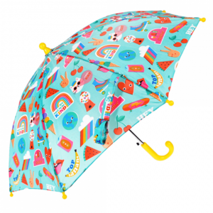 Чадър за деца с принт Топ банана Rex London