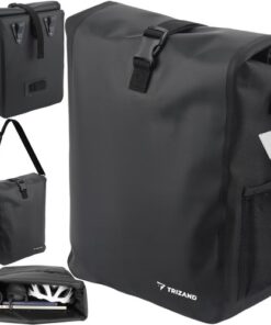 Чанта за багажник на велосипед Trizand