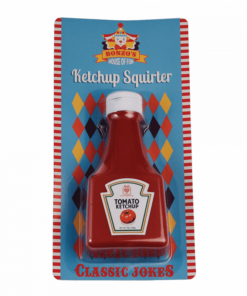 Шегаджийска играчка бутилка Кетчуп Rex London