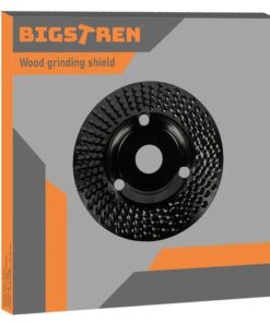 Шлифовъчен диск за дърво Bigstren 21072