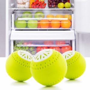 Абсорбиращи топки за хладилник 3 бр. InnovaGoods