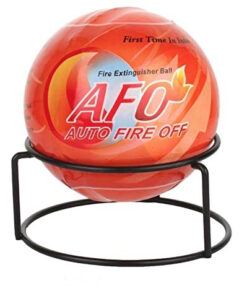 Автоматична противопожарна топка AFO