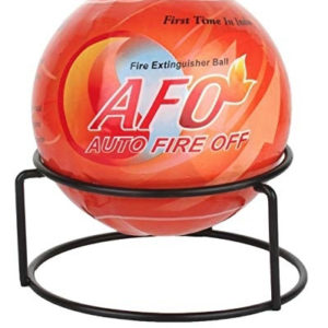 Автоматична противопожарна топка AFO