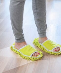 Антибактериални моп чехли InnovaGoods