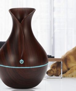 Арома дифузер с етерични масла Aroma Therapy