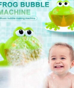 Бебешка музикална играчка за вана за балончета