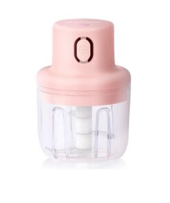 Безжичен кухненски мини чопър за месо