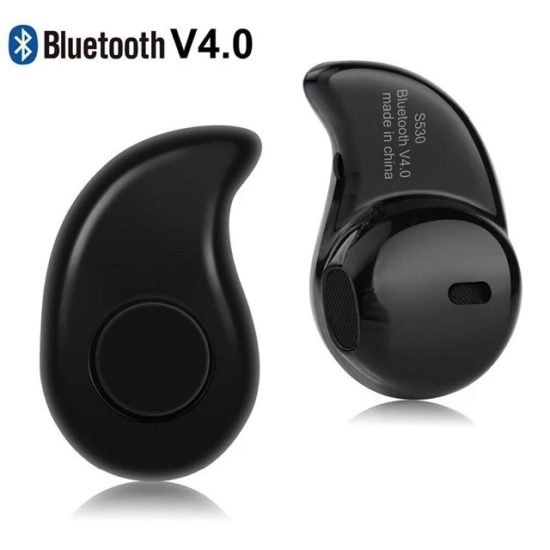 Безжични слушалки с микрофон S530 Bluetooth