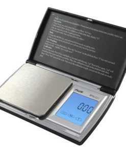 Бижутерска везна с тъч панел и калъф